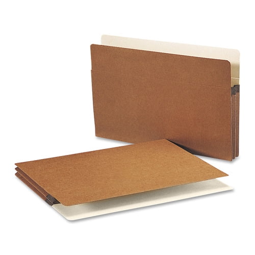 Smead Colored File Pockets - Legal - 8 1/2 Smead Colored File Pockets - Legal - 8 1/2