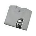 thumbnail image 3 of Jesus Said "I Saw That" - Funny Jesus Unisex Ultra Cotton Tee, 3 of 4