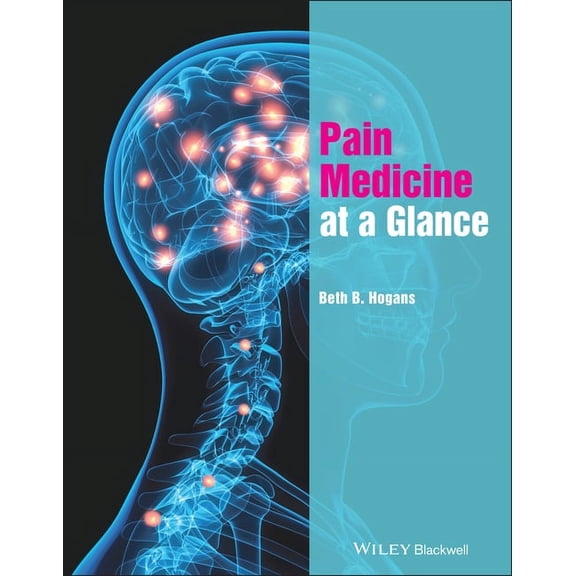 At a Glance: Pain Medicine at a Glance (Paperback)