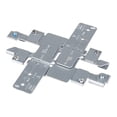 thumbnail image 2 of Cisco Ceiling Grid Clip: Flush - Network device mounting kit - ceiling mountable - for P/N: CW9162I-ROW, CW9162I-Z, CW9166D1-A, CW9166D1-B, CW9166D1-E, CW9166D1-ROW, CW9166I-F, 2 of 3