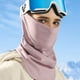 thumbnail image 3 of Máscara facial para el cuello Reutilizable-Resistente al viento Cubierta facial lavable para esquí- Máscara facial ajustable en invierno, 3 of 5