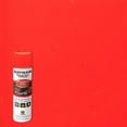 thumbnail image 2 of Precision Line Marking Paint, Inverted, Fluorescent Red/Orange, 17 oz 203028V, 2 of 6