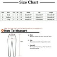 thumbnail image 3 of XFLWAM Parachute Pants for Women Y2k Cargo Pants Women Baggy Drawstring High Rise Straight Leg Baggy Pants Jogger Sweatpants, 3 of 9