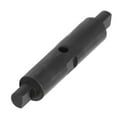 thumbnail image 1 of Rotor Shaft, RC Spool Shaft Steel Rustproof Black  For Maintenance, 1 of 8