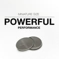 thumbnail image 2 of Energizer ECR-1216BP Lithium Button Cell Battery, 2 of 6