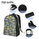 thumbnail image 5 of Easygdp Cartoon Submarines Mochila Versátil y Elegante: Comodidad, Almacenaje y Durabilidad para la Universidad, Trabajo, Viajes y Uso Diario, 5 of 8