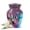 Durms-4, variant on VALERASH Drum Mini Cremation Urns for Adult Ashes Women - Mini Memorial Urns for Adult Male Keepsake Blue Funeral Urn for Human Ashes - 3 Inch