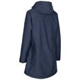 thumbnail image 2 of Trespass Womens Waterproof Jacket Soft Fleece Lining and Grown On Hood Neeska, 2 of 2