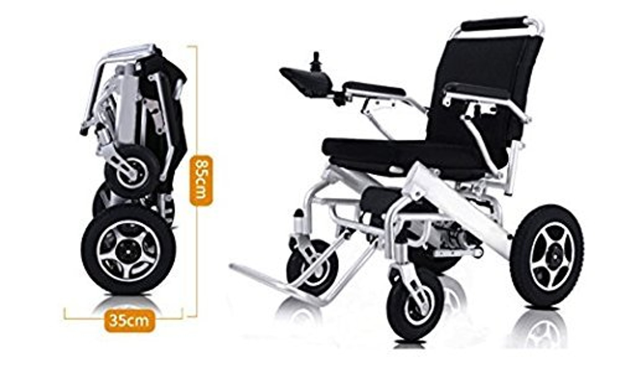 travel power wheelchair