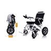 Fold & Travel Electric Wheelchair, Medical Mobility Aid Power Wheelchair, Lightweight Electric Wheelchairs, Power Chair, Heavy Duty Mobility Scooter