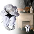 thumbnail image 2 of PEIXUN Halloween Motion Sensor Crying Prop Terrifying Animatronic Decor For House Escape Room Scary Prank Decoration Accessories, 2 of 9