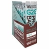 G2G Protein Bar, Peanut Butter Chocolate Chip, Gluten-Free, Clean Ingredients, Refrigerated for Freshness, (Pack of 8)