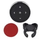 thumbnail image 3 of Bluetooth Remote Control, Black Practical Easy Pairing Button Bluetooth Remote Control Kit For Steering Wheel, 3 of 8