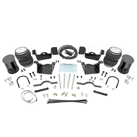 Rough Country Air Spring Kit for 2020-2024 Chevy/GMC 2500/3500HD - 100347