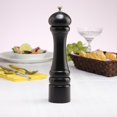 thumbnail image 4 of Chef Specialties 10552 10 Inch - 26cm ImperialEbony Salt Mill, 4 of 4