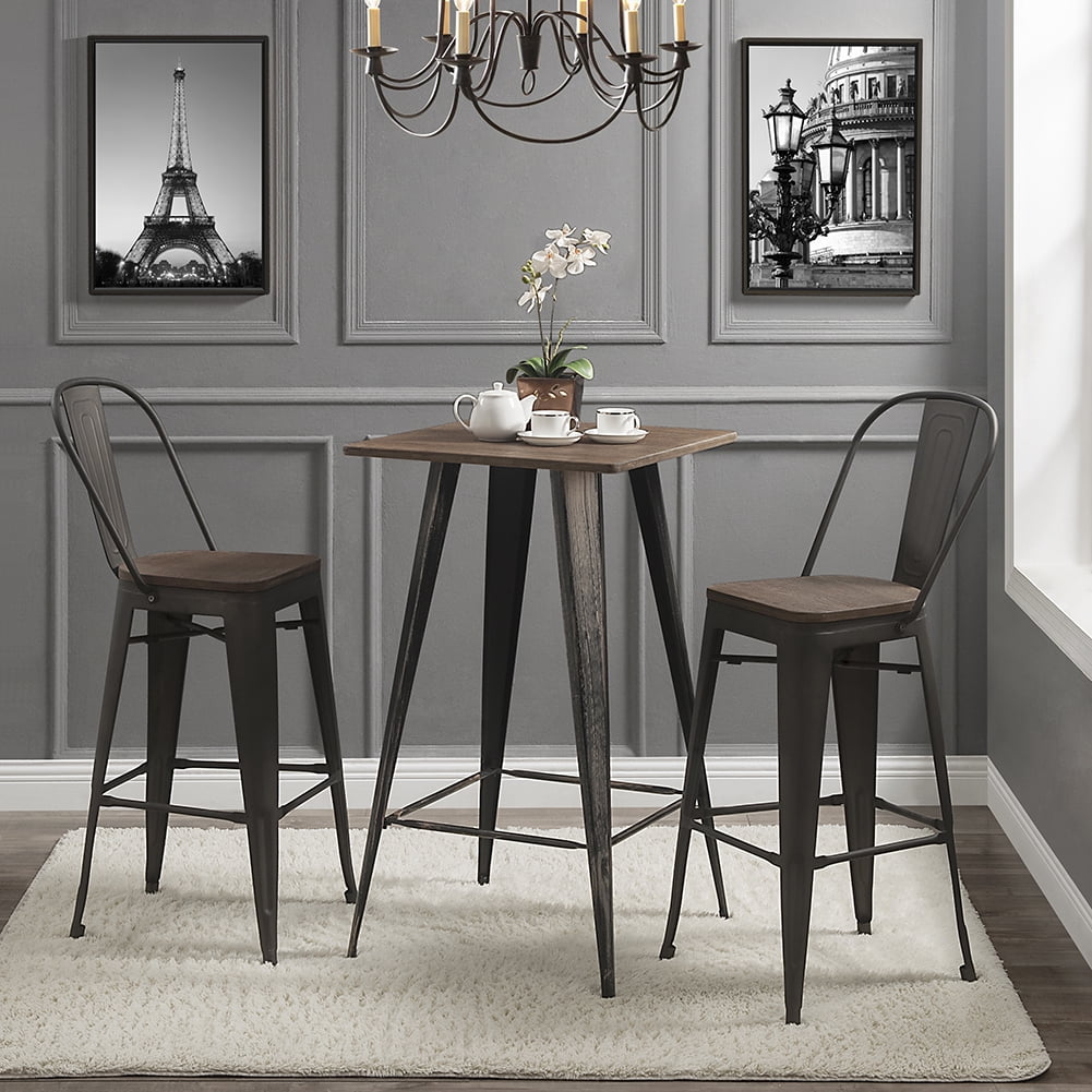 Modern Dining Chair Height For 31 Inch Table for Large Space