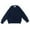 Navy, variant on AWZXDE Childrens Sweater Pullover Round Neck Solid Color Casual Fashion Versatile for Autumn Winter Daily Wear Base Layer Soft Knit Green，6-7 Years