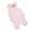 Pink, variant on Walbest Cat Recovery Suit Super Soft Cotton Cat Surgical Recovery Suit Pet Apparel for Kitten S-L