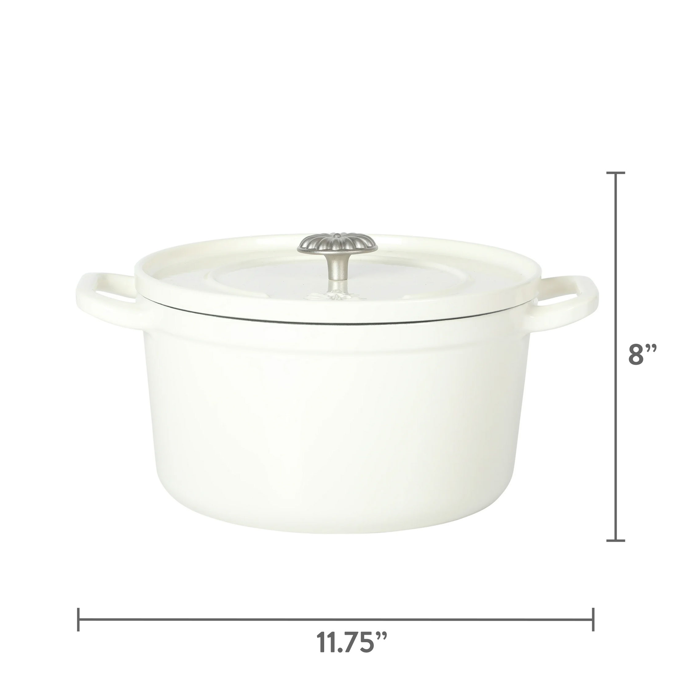 The Pioneer Woman 5-Quart Enameled Cast Iron Dutch Oven photo 7