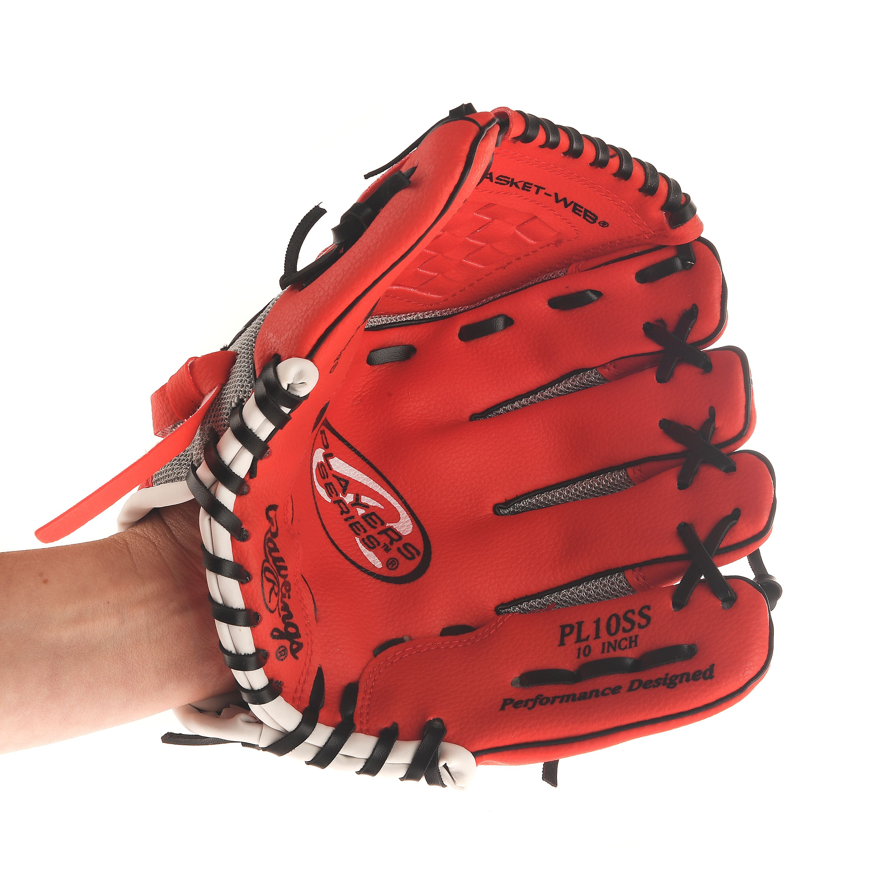 Rawlings MLB Los Angeles Dodgers Glove 10 - 2200-LAD Baseball & Softball  Gloves