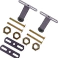 thumbnail image 3 of 2pcs Bed Frame Support Legs Adjustable Height Bed Furniture Legs Wooden Bed Frame Support Legs, 3 of 5