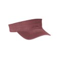 thumbnail image 2 of Top Headwear Beachside Adjustable Visor - Red Rock, 2 of 2