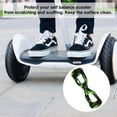 thumbnail image 4 of Coque de Protection en Silicone pour Voiture d'Équilibre Creuse pour Trottinette d'Équilibre à 2 Roues, Protecteur de Hoverboard d'Équilibre, Housse, 4 of 8