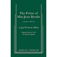 thumbnail image 1 of Pre-Owned The Prime of Miss Jean Brodie (Paperback) 057361427X 9780573614279, 1 of 1