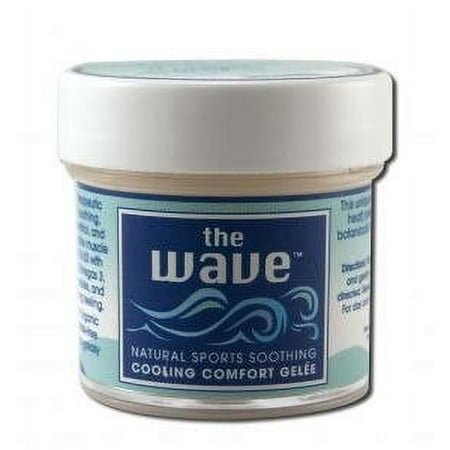 Bio-active Omegax Body Care TheWave Sport Soothing Cooling Gel