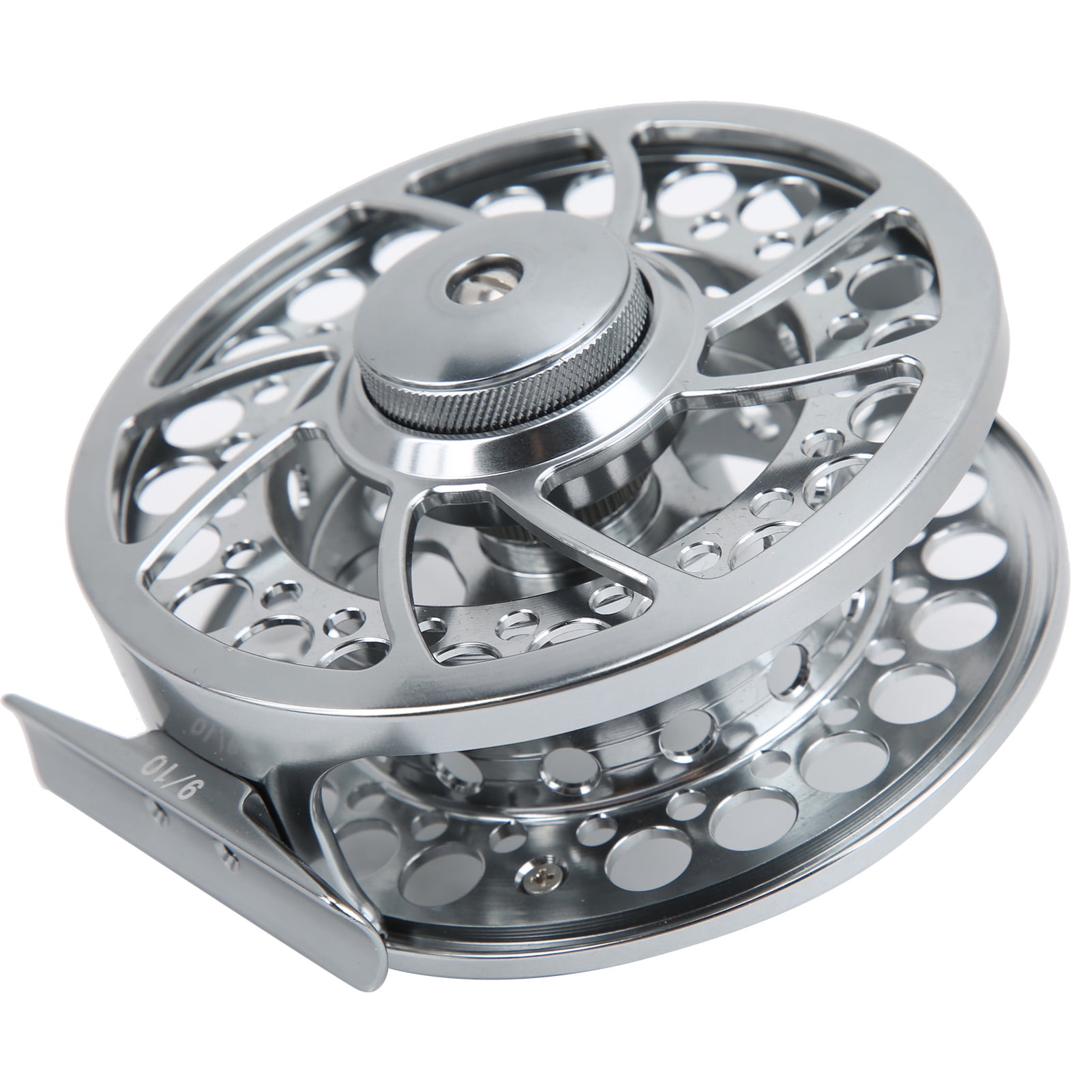 Fishing Accessory, Fly Reel 3 Ball Bearing 1:1 Gear Ratio For Fishing Fishing Accessory, Fly Reel 3 Ball Bearing 1:1 Gear Ratio For Fishing