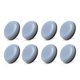 thumbnail image 1 of Paquete de 8 deslizadores para electrodomésticos de cocina, deslizadores de PTFE adhesivos de 25 mm para cafeteras, batidoras, freidoras, presurizadores como se muestra, como se muestra, 1 of 1