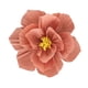 thumbnail image 1 of Nvzi 3 piezas de flores de papel crepé de 10 pulgadas para decoración de pared, flores para decoración de bodas, fondo de fotos, decoración de pared de guardería, rosa loto, 1 of 4