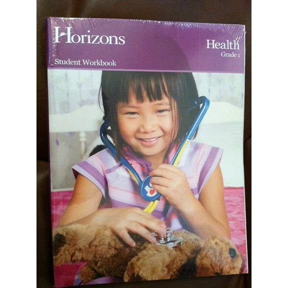 Horizons Health 1st Grade Set