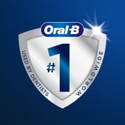 Oral-B Toothbrush Heads, Precision Clean Electric Toothbrush Replacement Head, White, 4 Count
