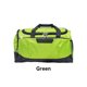 thumbnail image 4 of Qarigey Bolso deportivo, bolso para teléfono, zapatillas, almacenamiento, cierre de cremallera, bolsa de gimnasio, fiesta de senderismo, bolsa de mano Envolturas para manijas de equipaje Verde Tipo 1 Qarigey AP014880-02, 4 of 6