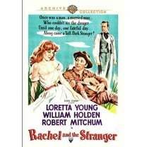 Rachel and the Stranger (DVD), Warner Archives, Western
