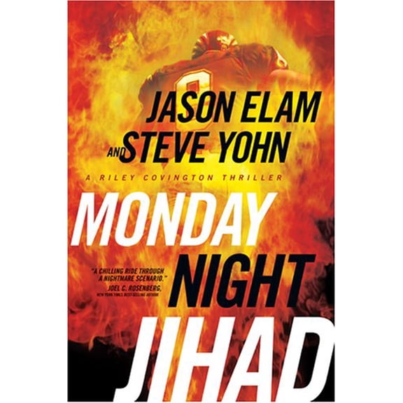 Pre-Owned Monday Night Jihad (Riley Covington Thriller Series #1), 9781414317311, 141431731X, Paperback, First Edition edition