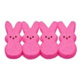 thumbnail image 3 of PEEPS, Pink Marshmallow Bunnies Easter Candy, 8 Count (3.0 Ounces), 3 of 6