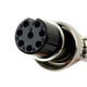thumbnail image 4 of Hm-36 Hand Speaker Mic Microphone For Icom Radio Ic-718 Ic-78 Ic-765 Ic-761 Ic-7200 Ic-7600, 4 of 5
