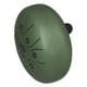 thumbnail image 3 of Tambor de 8 notas de 5,5'', instrumento de percusión de acero, baquetas, bolsa de transporte Verde, 3 of 9