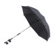 thumbnail image 1 of Sombrilla Ajustable Para Cochecito de Bebé, Sombrilla Con Protección UV para Cochecitos, Sombrilla Ligera Con Abrazadera Con Resistencia Al Viento Para Uso en Exteriores, 1 of 7