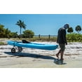 Propel Paddle Gear by Shoreline Marine Mini Kayak Cart, 150lb. Capacity