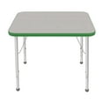 thumbnail image 1 of 24" x 36" Rectangle Table, 1 of 1