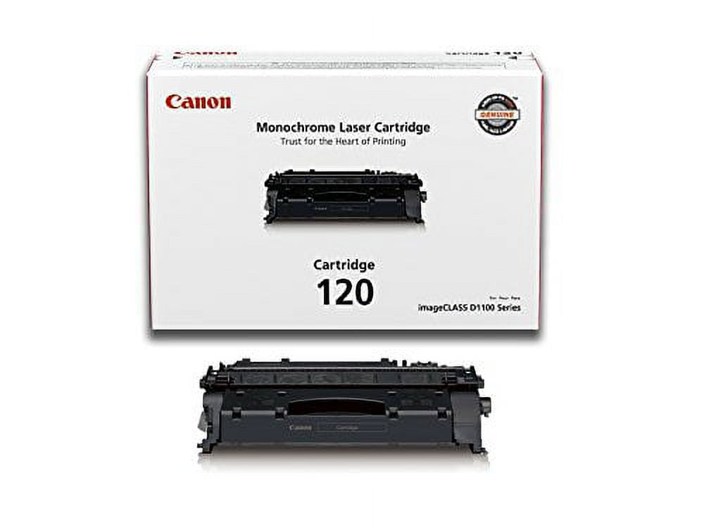 Canon Genuine Toner Cartridge 128 Black (3500B001), 1-Pack imageCLASS  MF4450, MF4500/4700/4800 Series, D500 Series, L100, L190 Laser Printer