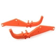 thumbnail image 5 of NS for Harley Touring 96-13 Inner Fairing Batwing Support w/Speaker Brackets Orange, 5 of 8
