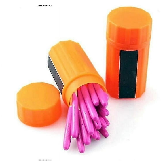 Outdoor Matches, Windproof Matches, Field First Aid, Survival Matchboxes, Emergency Ignition Equipme