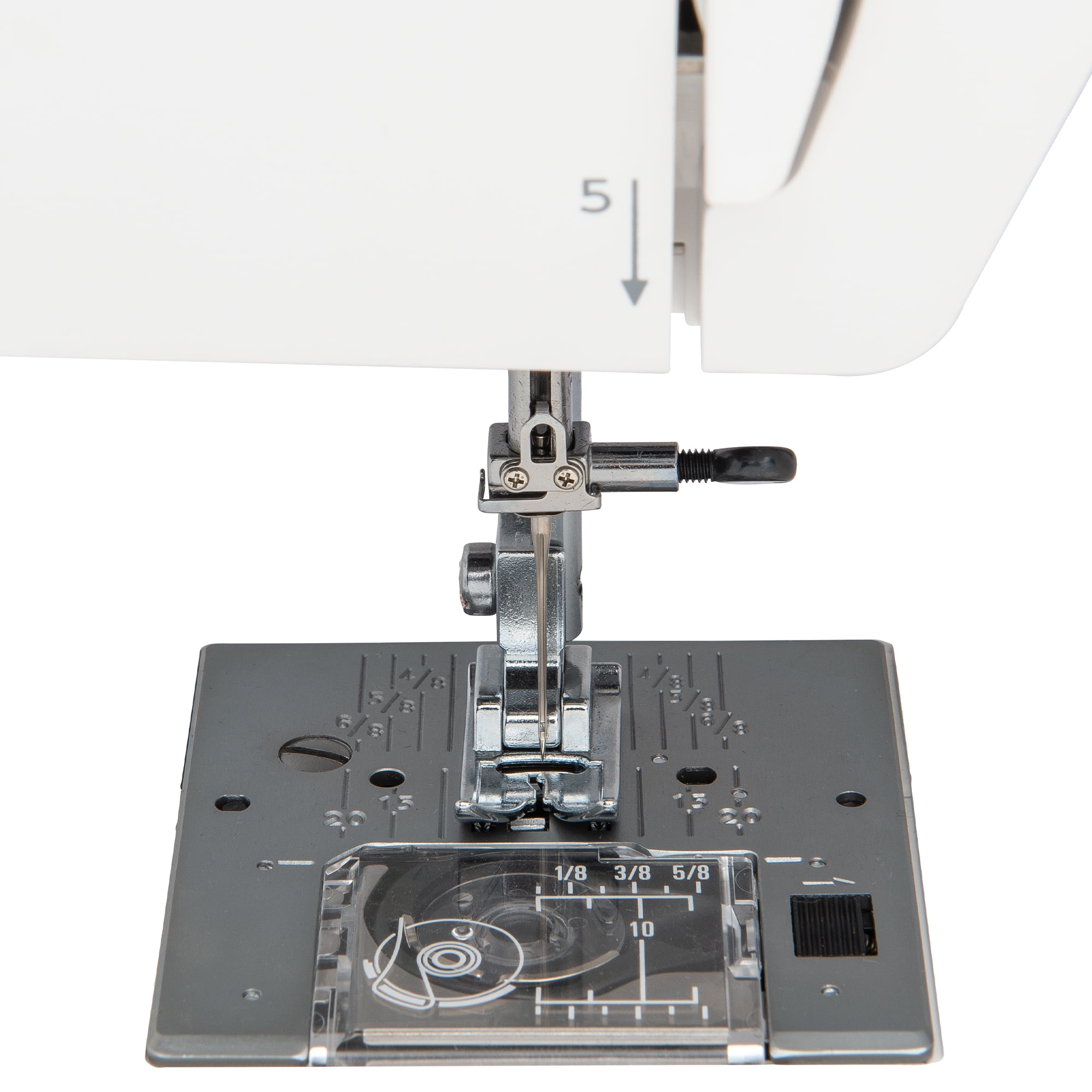 Janome Sewist 709 Mechanical Sewing Machine with Foot Pressure Adjustment