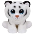 thumbnail image 1 of Beanie Babies - Tundra The Tiger Soft Toy 20cm, 1 of 1