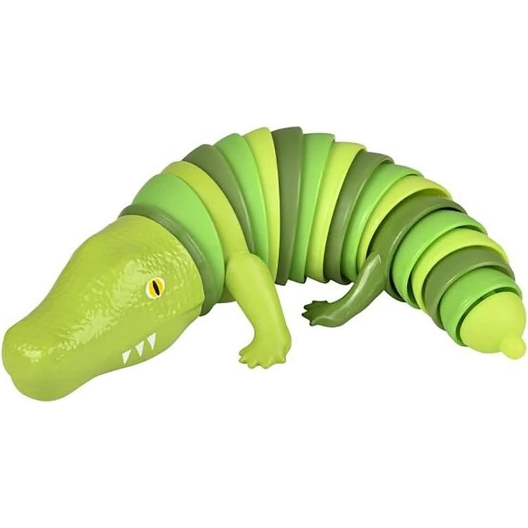 Alligator Puffer Toy (12 Alligators Per Package) - Only