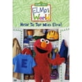 thumbnail image 2 of Elmos's World: Head to Toe With Elmo (DVD), Sesame Street, Kids & Family, 2 of 2